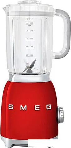 Стационарный блендер Smeg BLF01RDEU