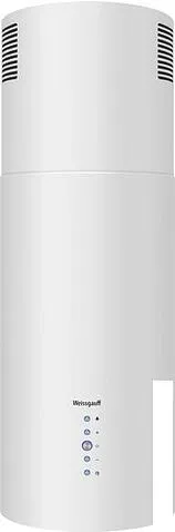Кухонная вытяжка Weissgauff Tubus 1402 Island White