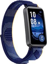 Фитнес-браслет Huawei Band 9 (синий, международная версия) Фитнес-браслет Huawei Band 9 (синий, международная версия)