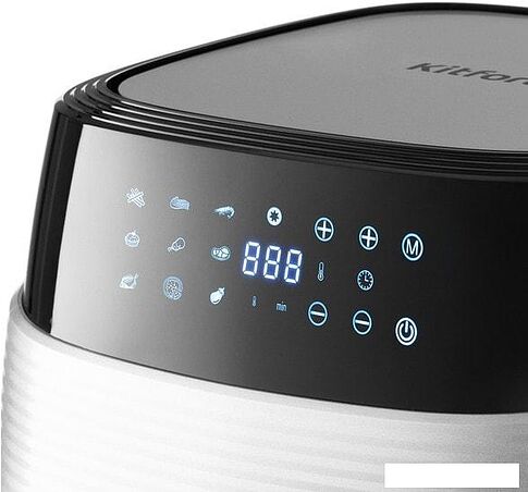 Аэрофритюрница Kitfort KT-2229