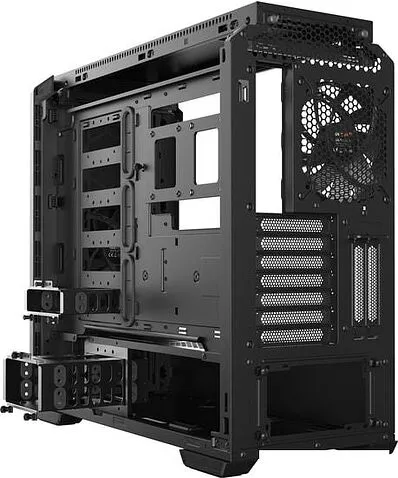 Корпус be quiet! Silent Base 601 BG026 (черный)