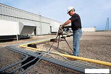 Ленточная пила Bosch GCB 18 V-LI Professional (06012A0300)