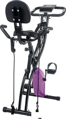 Велотренажер Atlas Sport X1 Violet