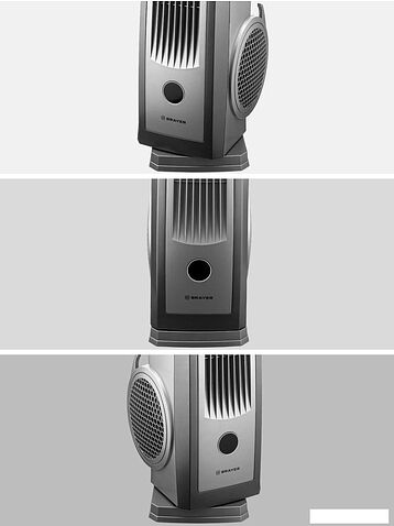 Безлопастной вентилятор Brayer BR4981