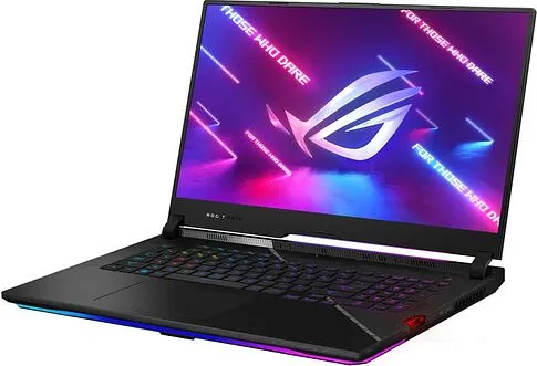 Игровой ноутбук ASUS ROG Strix SCAR 17 G733ZS-LL015