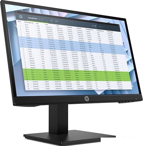 Монитор HP P22h G4 7UZ36AA