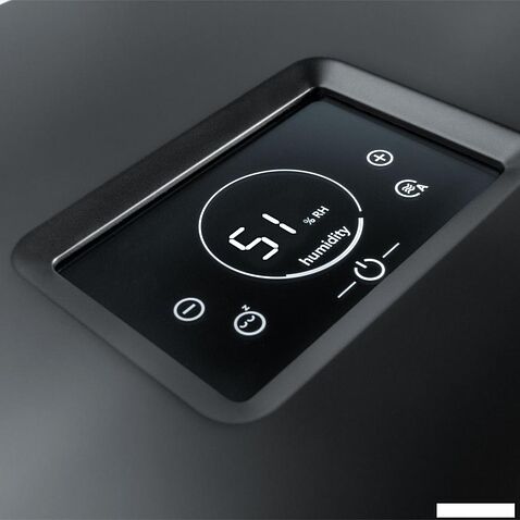 Мойка воздуха Venta AeroStyle Compact AH735 (черный)