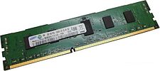 Оперативная память Samsung 2ГБ DDR3 1333 МГц M393B5773CH0-YH9