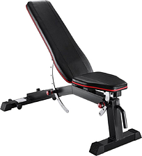 Силовая скамья DFC SJ804