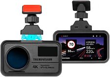 Видеорегистратор-GPS информатор (2в1) TrendVision TDR-725 Real 4K Видеорегистратор-GPS информатор (2в1) TrendVision TDR-725 Real 4K
