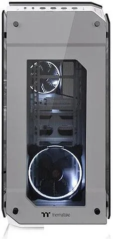 Корпус Thermaltake View 71 Tempered Glass Snow Edition
