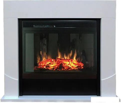 Портал Smolcom Luton FS33/FS33W/L33 (белый дуб)