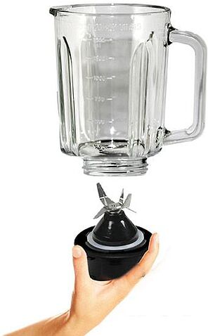 Стационарный блендер Zigmund & Shtain BS-441 D