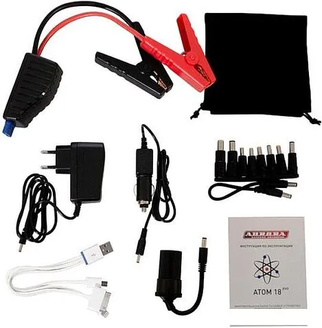 Пусковое устройство Aurora Atom 18 evolution