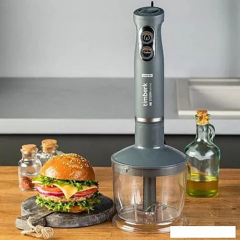 Погружной блендер Timberk T-HB42F03