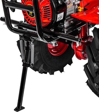 Мотоблок бензиновый DDE Алеша П