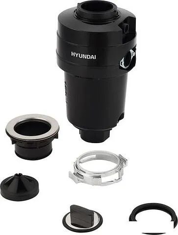 Измельчитель пищевых отходов Hyundai HFWD 12560