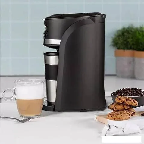 Капельная кофеварка Kitfort KT-797