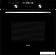 Электрический духовой шкаф Midea MO 78101 C GB