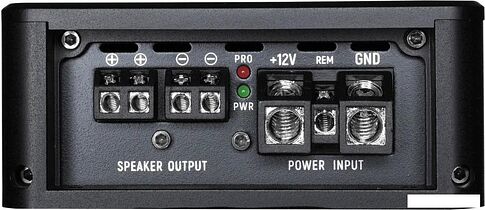 Автомобильный усилитель AMP PRO 1.1500