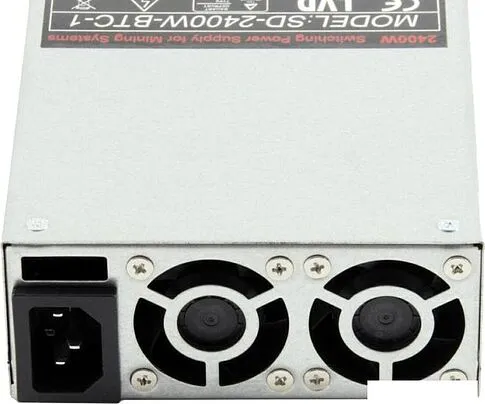 Блок питания R-Senda SD-2400W-BTC-1