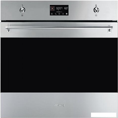 Электрический духовой шкаф Smeg SO6302TX
