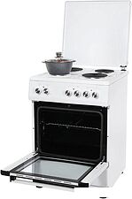 Кухонная плита Nordfrost (Nord) EE 6061 W