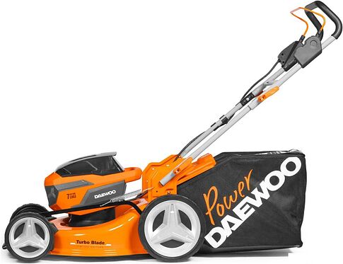 Газонокосилка Daewoo Power DLM 5042Li (без АКБ)