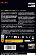 Карта памяти SanDisk Extreme PRO SDXC SDSDXXY-1T00-GN4IN 1TB Карта памяти SanDisk Extreme PRO SDXC SDSDXXY-1T00-GN4IN 1TB