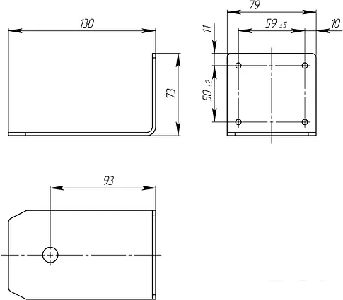Корпус Гейзер Тайфун 10BB