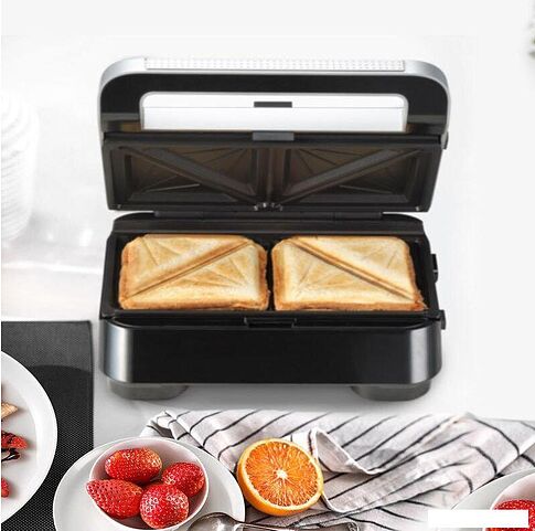 Электрогриль Braun SnackMaker 5 SM5005
