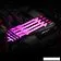 Оперативная память Kingston FURY Beast RGB 2x16ГБ DDR4 2666 МГц KF426C16BB12AK2/32