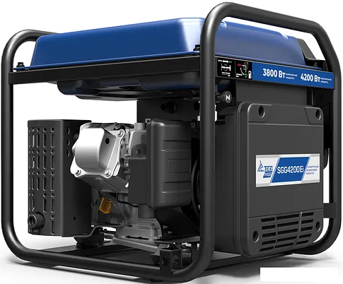 Бензиновый генератор ТСС SGG 4200EI