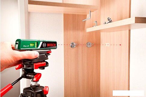 Лазерный нивелир Bosch PLL 1 P (0603663320)