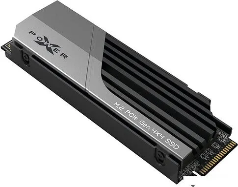 SSD Silicon-Power XS70 2TB SP02KGBP44XS7005