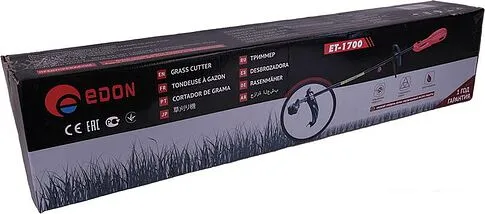 Триммер Edon ET-1700