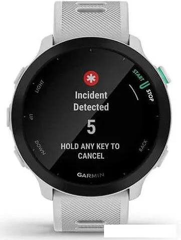 Умные часы Garmin Forerunner 55 (белый)