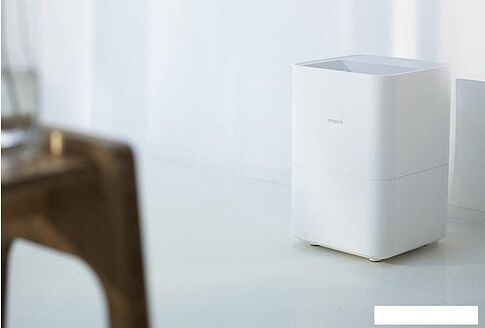 Увлажнитель воздуха SmartMi Evaporative Humidifier CJXJSQ02ZM (китайская версия)