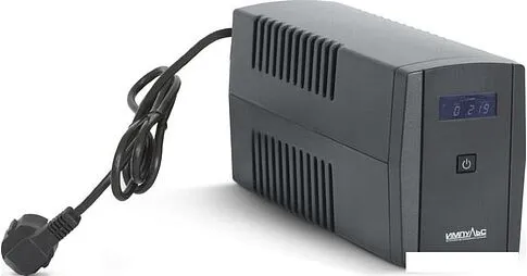 Источник бесперебойного питания Импульс Юниор Смарт 800 JS80114