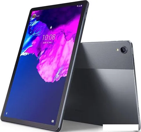 Планшет Lenovo Tab P11 TB-J606L 128GB LTE ZA7S0022RU (темно-серый)