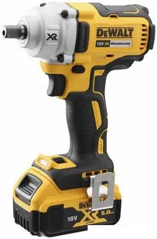 Гайковерт DeWalt DCF894P2-QW (с 2-мя АКБ, кейс)