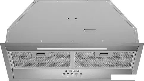 Кухонная вытяжка MAUNFELD VIVID 603EM (нержавеющая сталь)