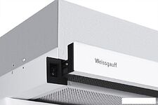 Кухонная вытяжка Weissgauff TEL 05 1M WH