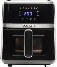 Аэрогриль (аэрофритюрница) Scarlett SC-AF15S02D