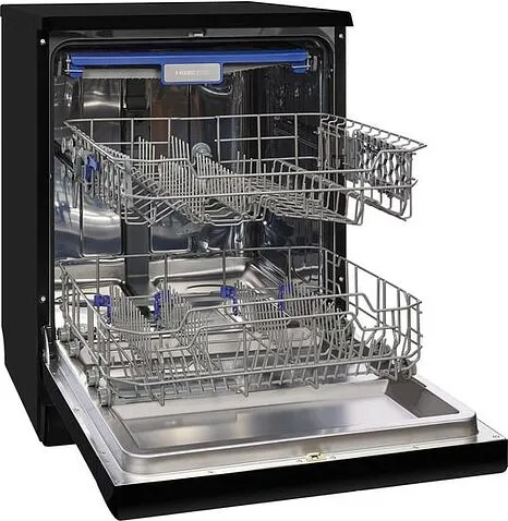 Отдельностоящая посудомоечная машина Hiberg F68 1430 B