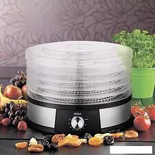 Сушилка для овощей и фруктов Kitfort KT-1930