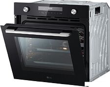 Электрический духовой шкаф LG WSEZ7225B1