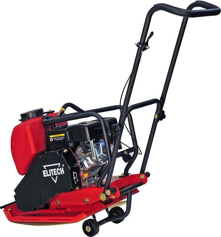 Виброплита ELITECH ПВТ 120БВЛ