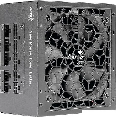 Блок питания AeroCool Aero Bronze 550M
