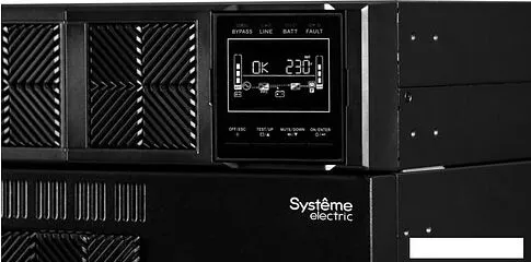 Источник бесперебойного питания Systeme Electric SRTSE5KRTXLI-NC
